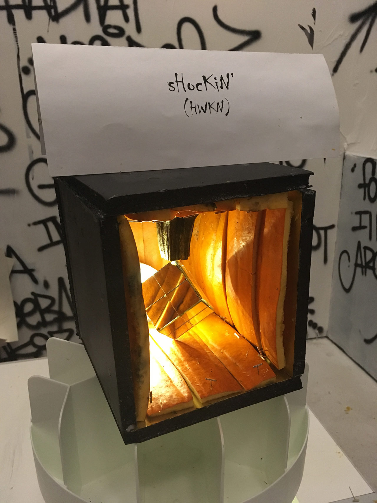 HWKN. Credit: Center for Architecture.