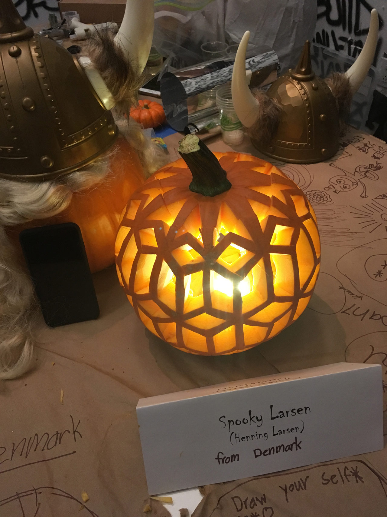 Henning Larsen. Credit: Center for Architecture.