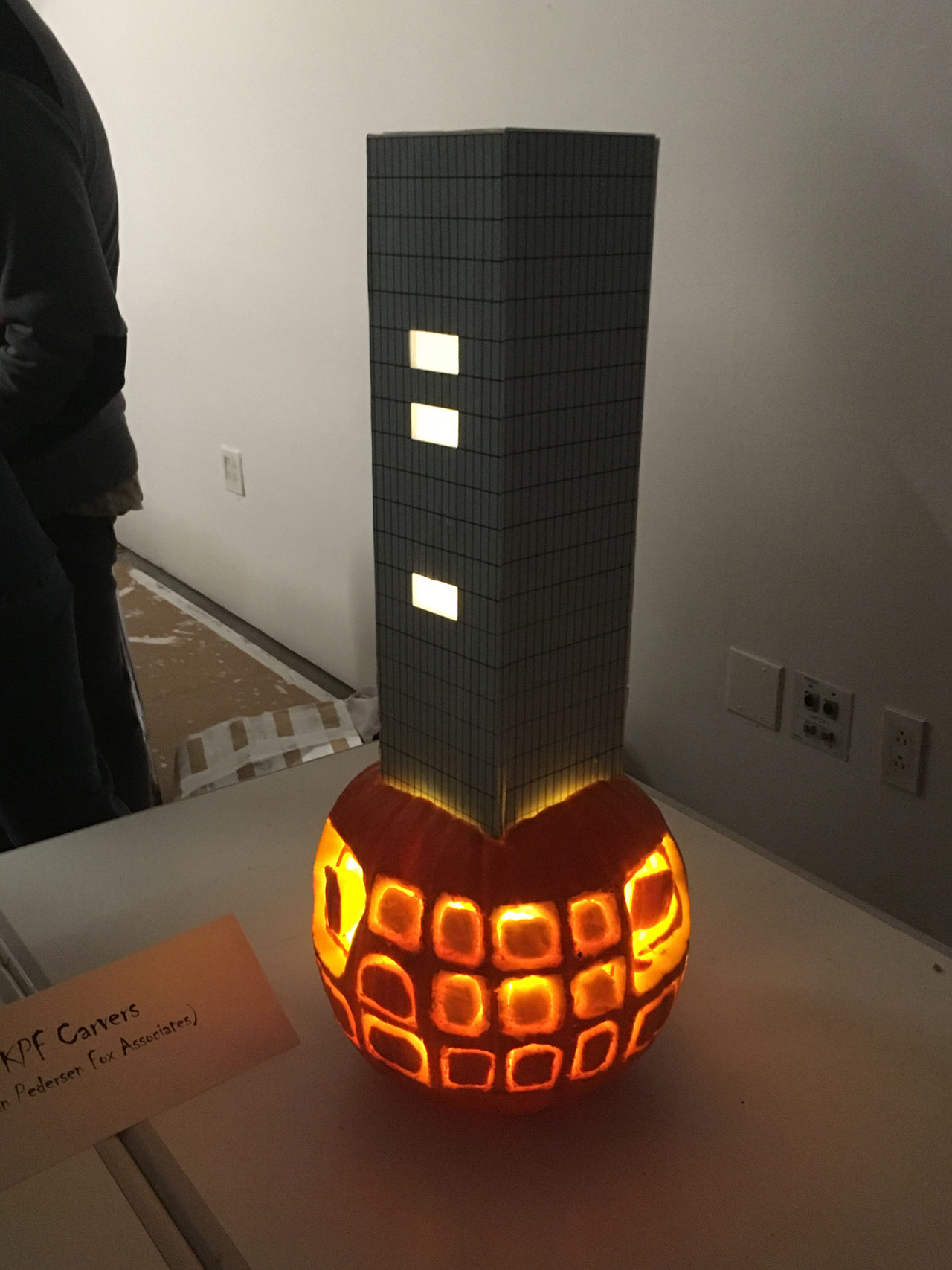 KPF. Credit: Center for Architecture.