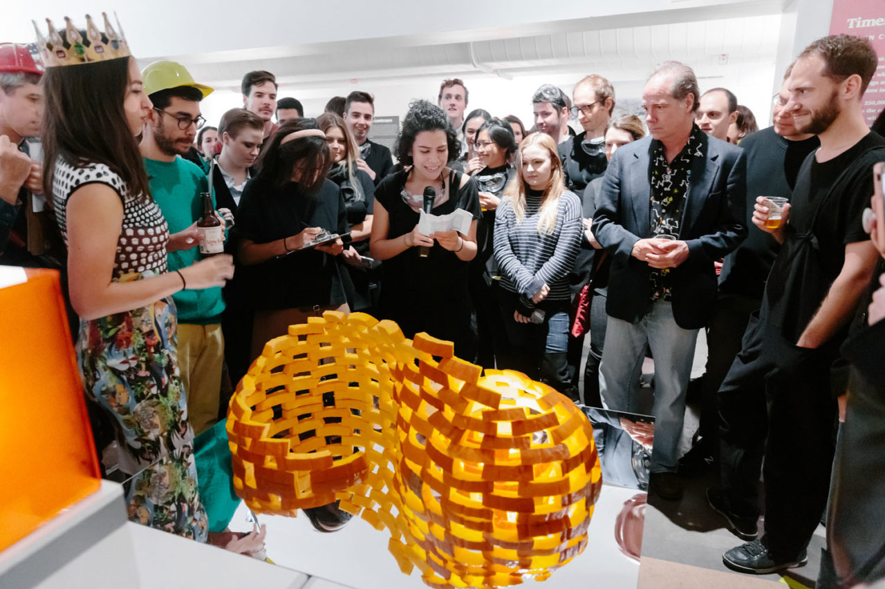 Architecture Research Office. Photo: Erik Bardin.