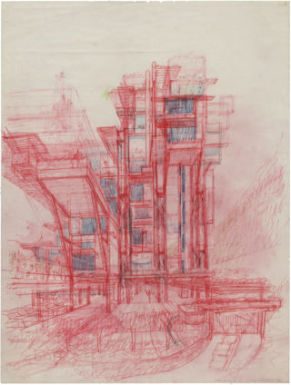 Plantation Road, Courtesy Nora Leung