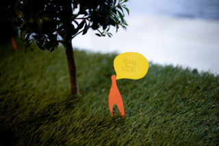 Topiary Tango installation view, 2019. Photo: Samuel Lahoz.