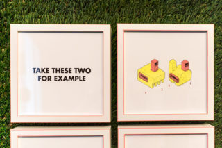 Topiary Tango installation view, 2019. Photo: Samuel Lahoz.