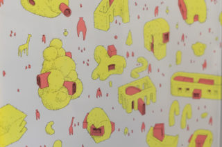 Topiary Tango installation view, 2019. Photo: Samuel Lahoz.