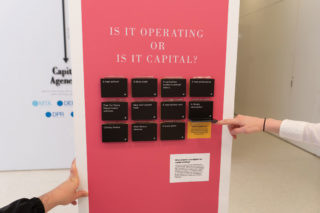 Installation view, Mapping Community, 2019. Photo: Samuel Lahoz.