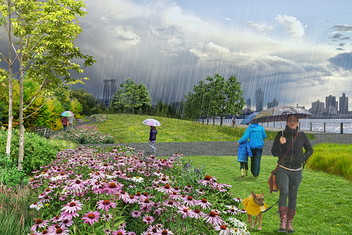 Pier 42 NYC Mathews Nielsen Landscape Architects Resized