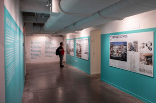 Installation view, 2019. Photo: Samuel Lahoz.