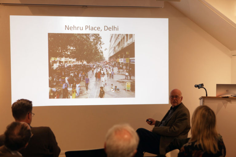 Deeds Not Words Video Still