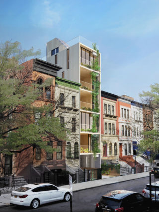 Mass Green Living by Anawan/101 + Kane AUD. Image: Anawan/101 + Kane AUD.