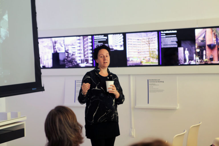 LeadershipBreakfastClaireWeisz Video Still