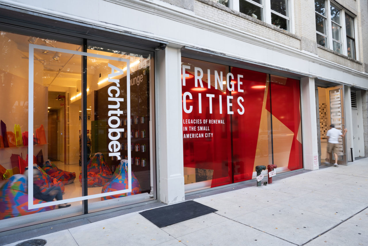 Fringe Cities: Legacies of Renewal in the Small American City - Center