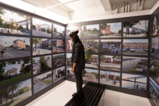Installation view, 2019. Photo: Samuel Lahoz.