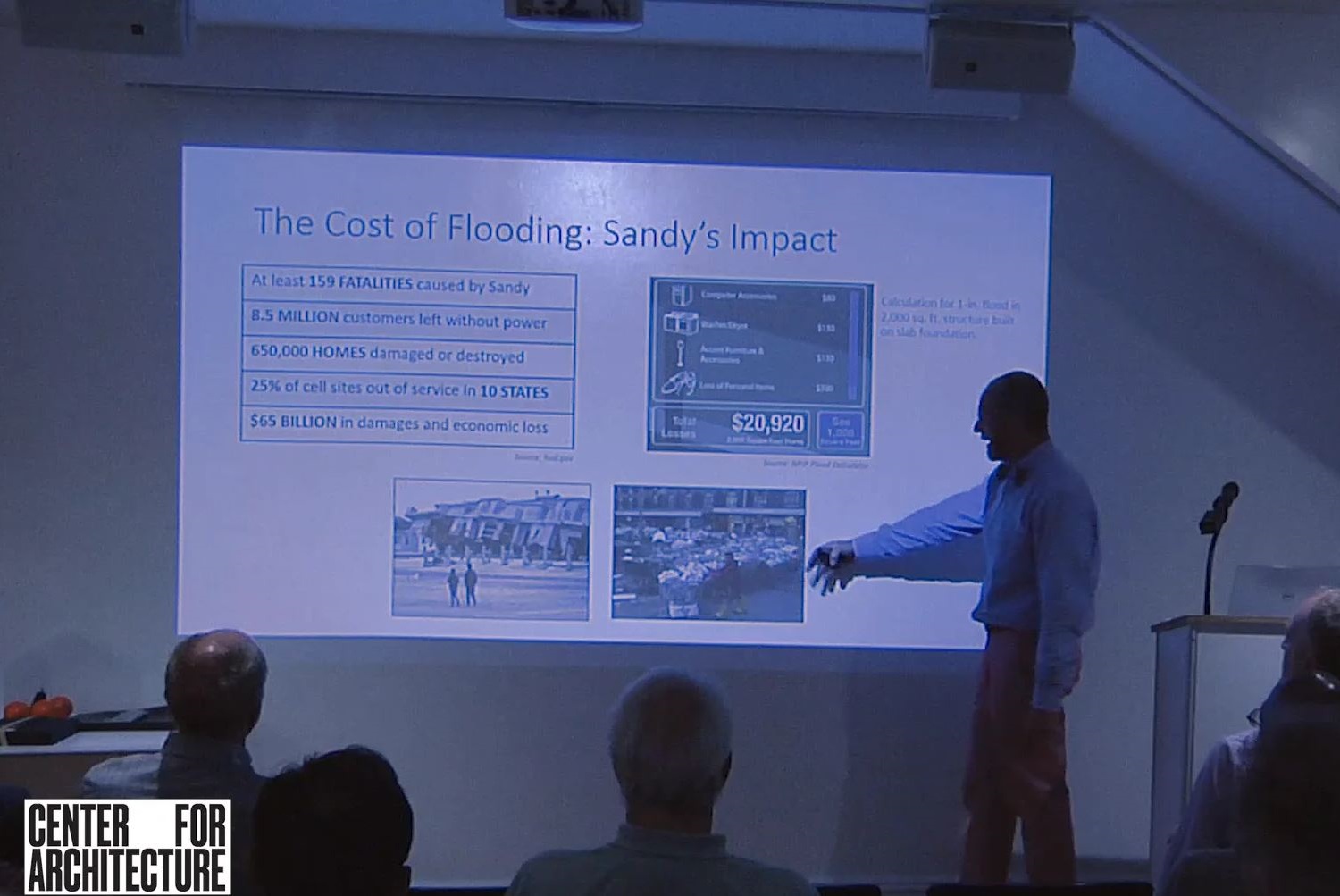 Floodplain Design, Construction, and Impacts on Flood Insurance - 06.06 ... - Building Height And Floodplain Management