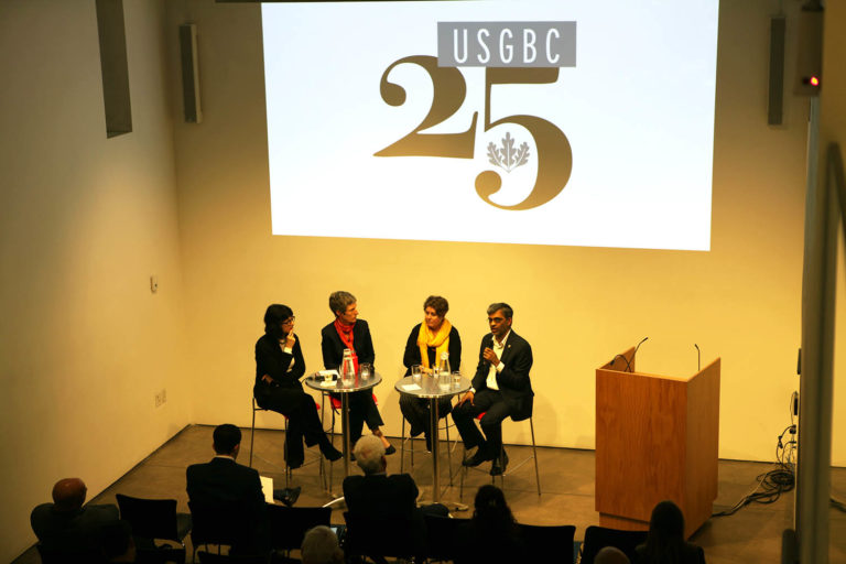 USGBC LEED Event Video Still