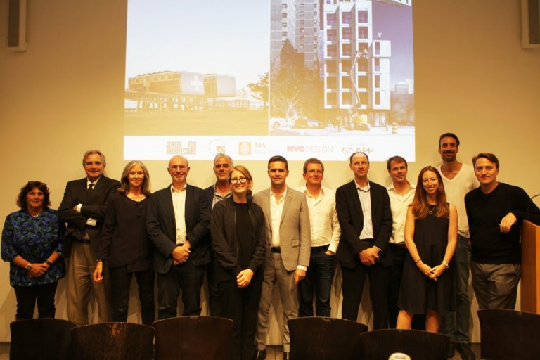 DesigningNewYork Prefab Video Still