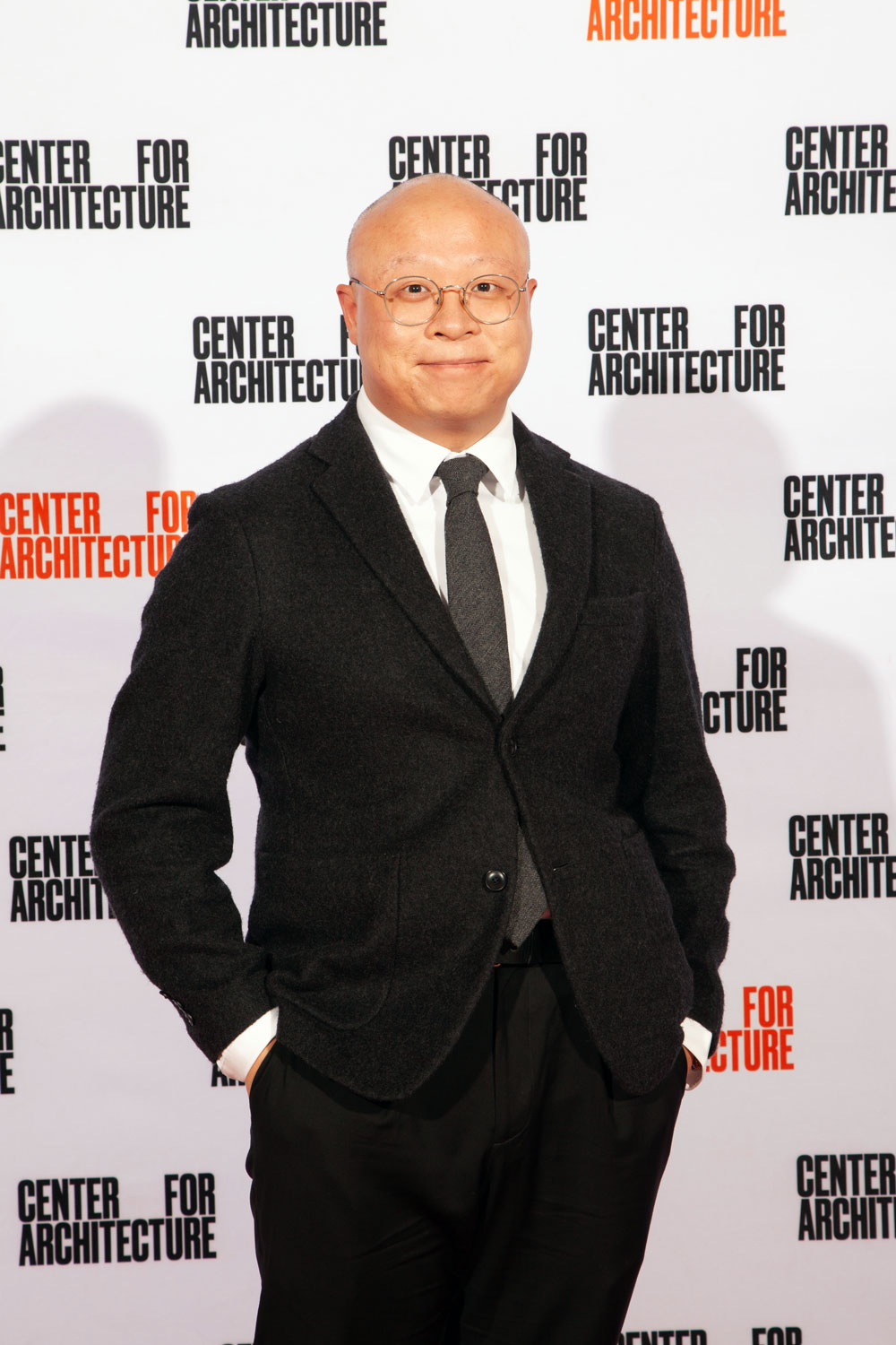 Scholarship recipient Andrew Keung, Columbia University. Photo: Samuel Lahoz.