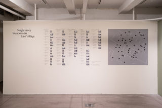 Installation view, 2019. Photo: Samuel Lahoz.