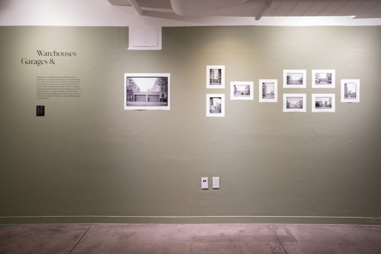 Installation view, 2019. Photo: Samuel Lahoz.