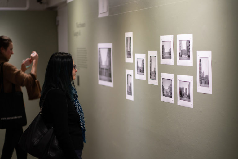 Installation view, 2019. Photo: Samuel Lahoz.