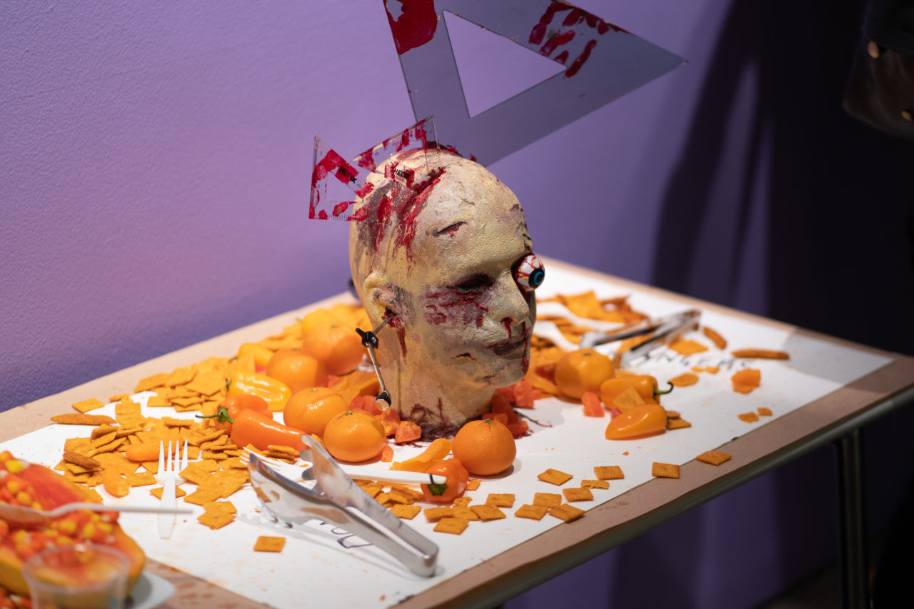 Pumpkitecture 2019. Image credit: Sam Lahoz.