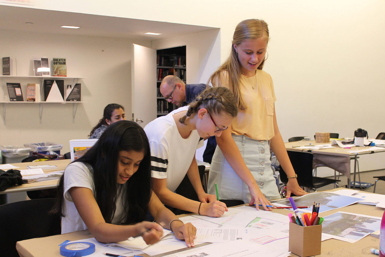 Teen Workshop Soho
