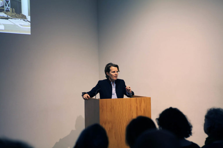 Gil Oberfield2019 Annabelle Selldorf VideoStill