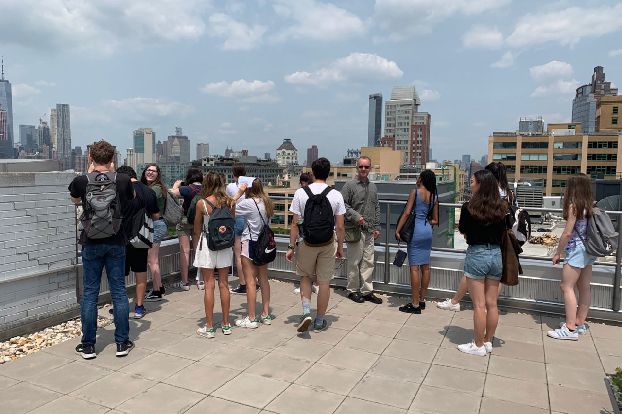 Teen Workshop