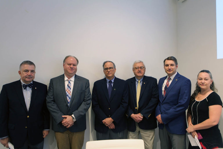 Jefferson Rotunda Video Still