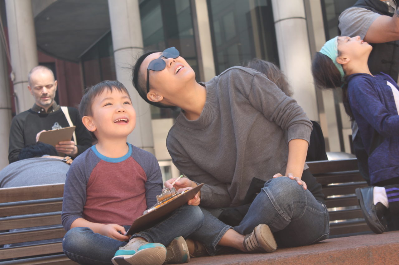 May Building Ornament