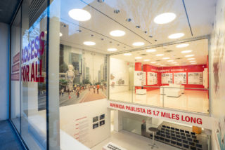 Installation view, 2020. Photo: Samuel Lahoz.