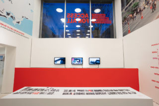 Installation view, 2020. Photo: Samuel Lahoz.