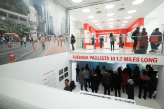 Installation view, 2020. Photo: Samuel Lahoz.