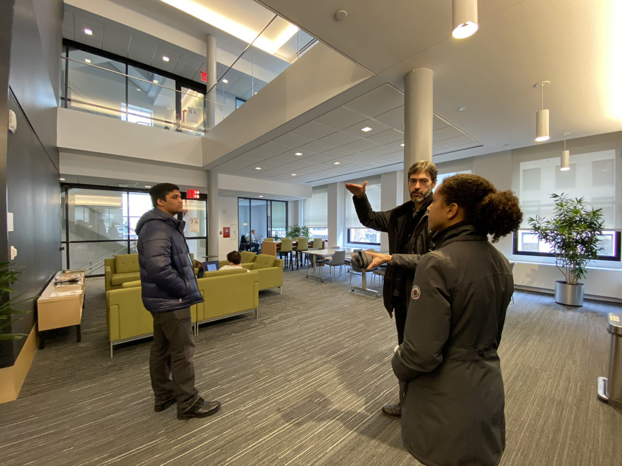 Courtesy of Perkins Eastman.