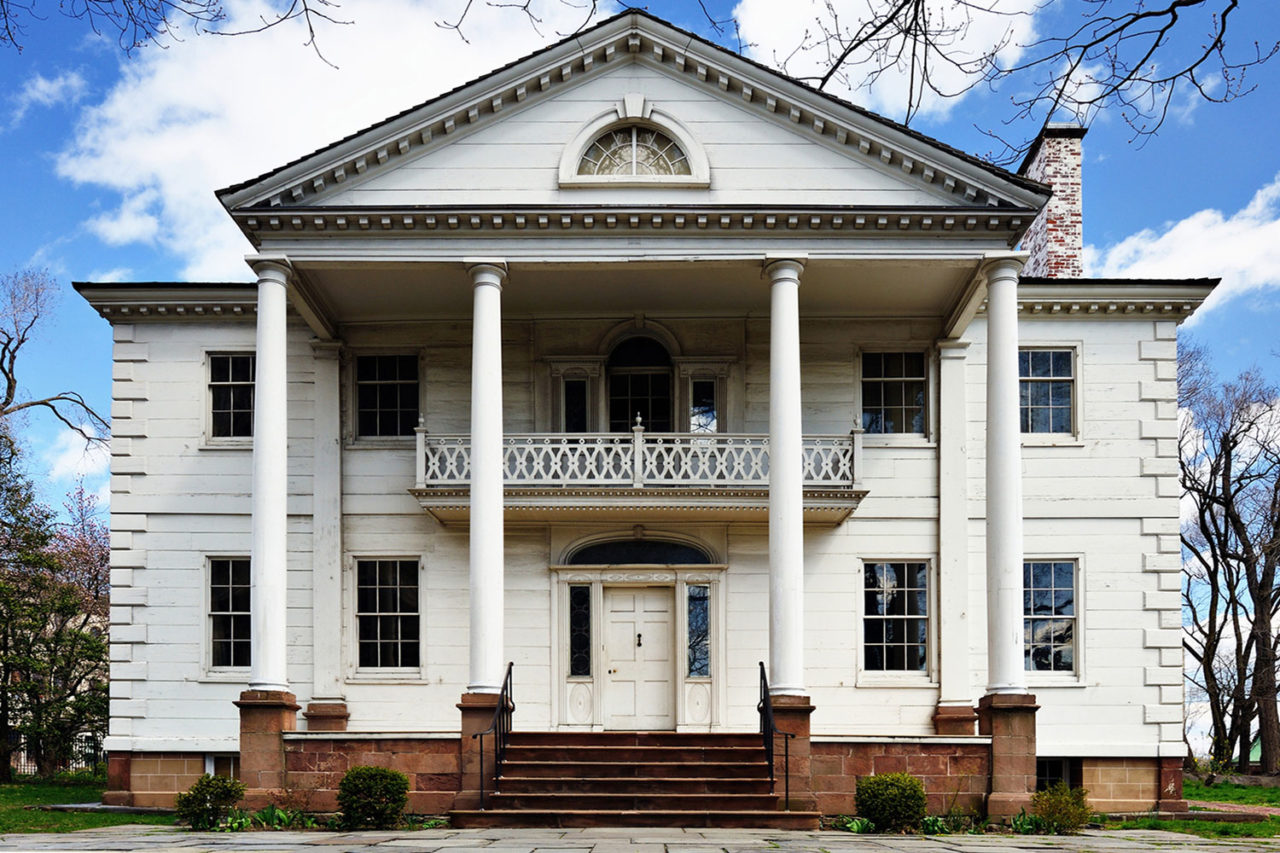 Morris Jumel Mansion Photo 1500px