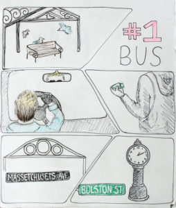 Draw a Memory Map of Your Unique Neighborhood - Center for Architecture