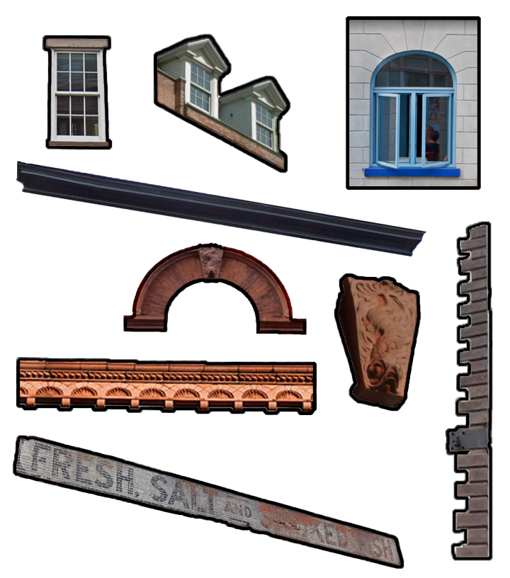 Seaport Layout Draft