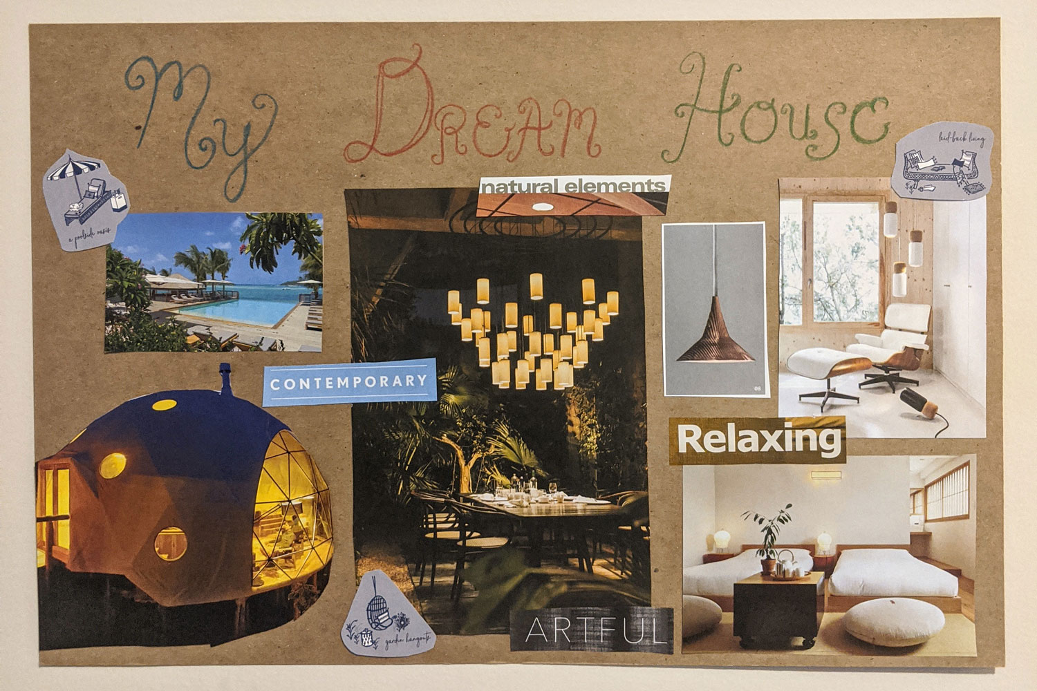 Create Your Own Mood Board Center for Architecture