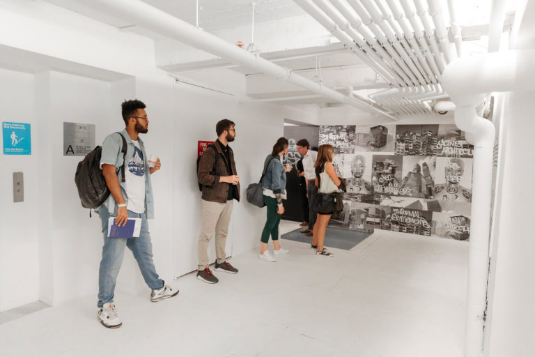 Close to the Edge: The Birth of Hip Hop Architecture, B-Sides, Photo (c) Erik Bardin
