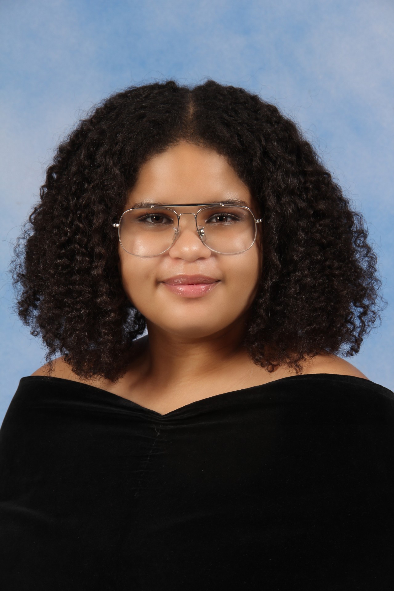 Amanda Gomez, Walter A. Hunt, Jr. Scholarship Honorable Mention Award recipient. Photo: Courtesy of Amanda Gomez.