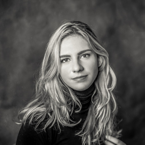 Florence Methot, Center for Architecture Design Scholarship recipient. Photo: Courtesy of Florence Methot.