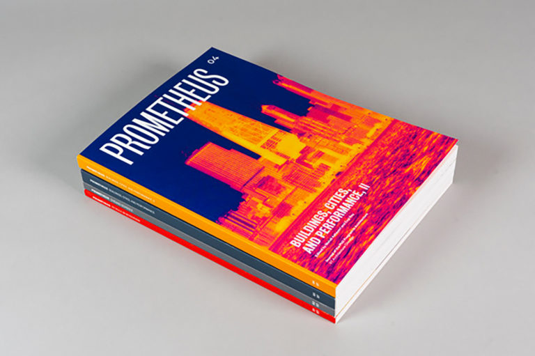 Prometheus: Journal of the PhD Program in Architecture, Illinois Institute of Technology ($2,000)