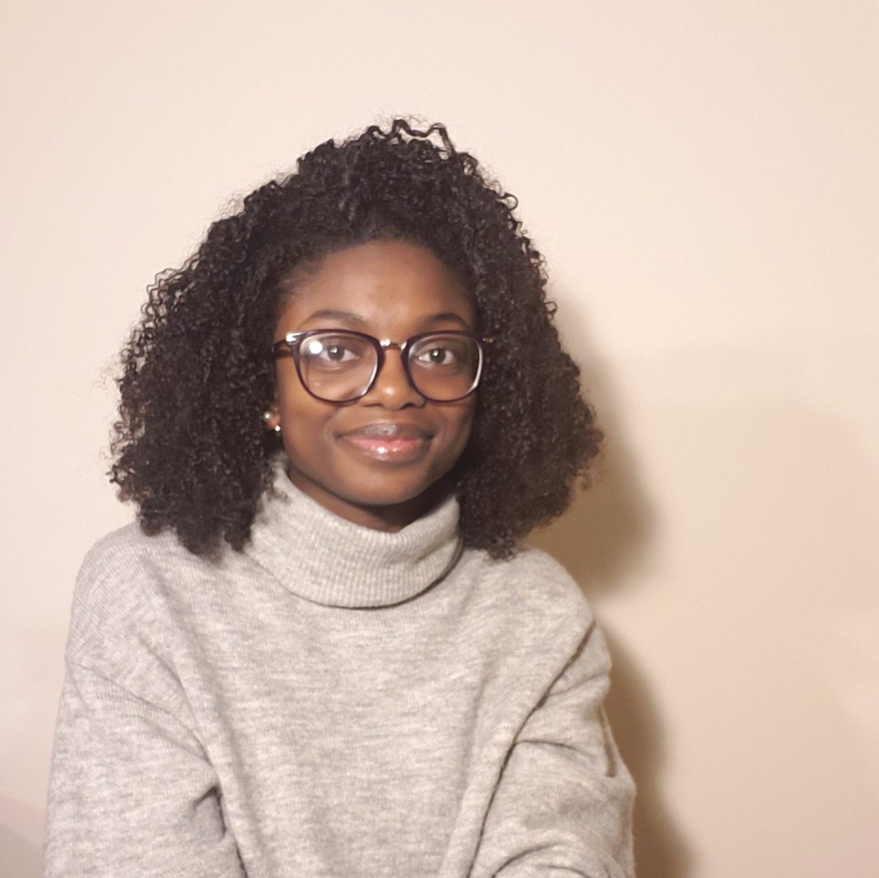 Stanicka Manthurin, Allwork Scholarship Recipient. Photo: Courtey of Stanicka Manthurin.