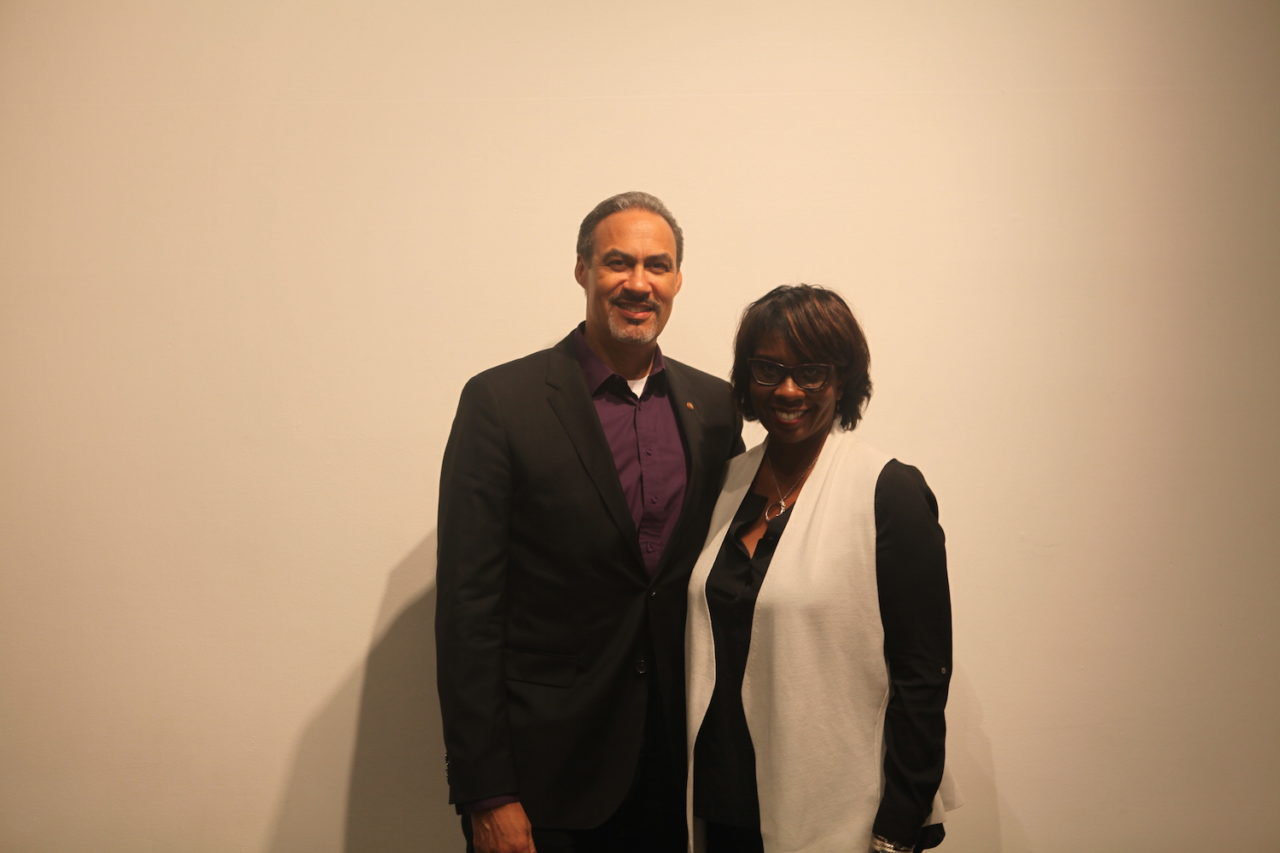 The 2015 J. Max Bond, Jr. Lecture featured Phil Freelon, FAIA, NOMA, Managing and Design Director, Perkins + Will North Carolina; Founder and President, Freelon Group, and Toni Griffin, Professor and Director, J. Max Bond Center, Spitzer School of Architecture, City College of New York.