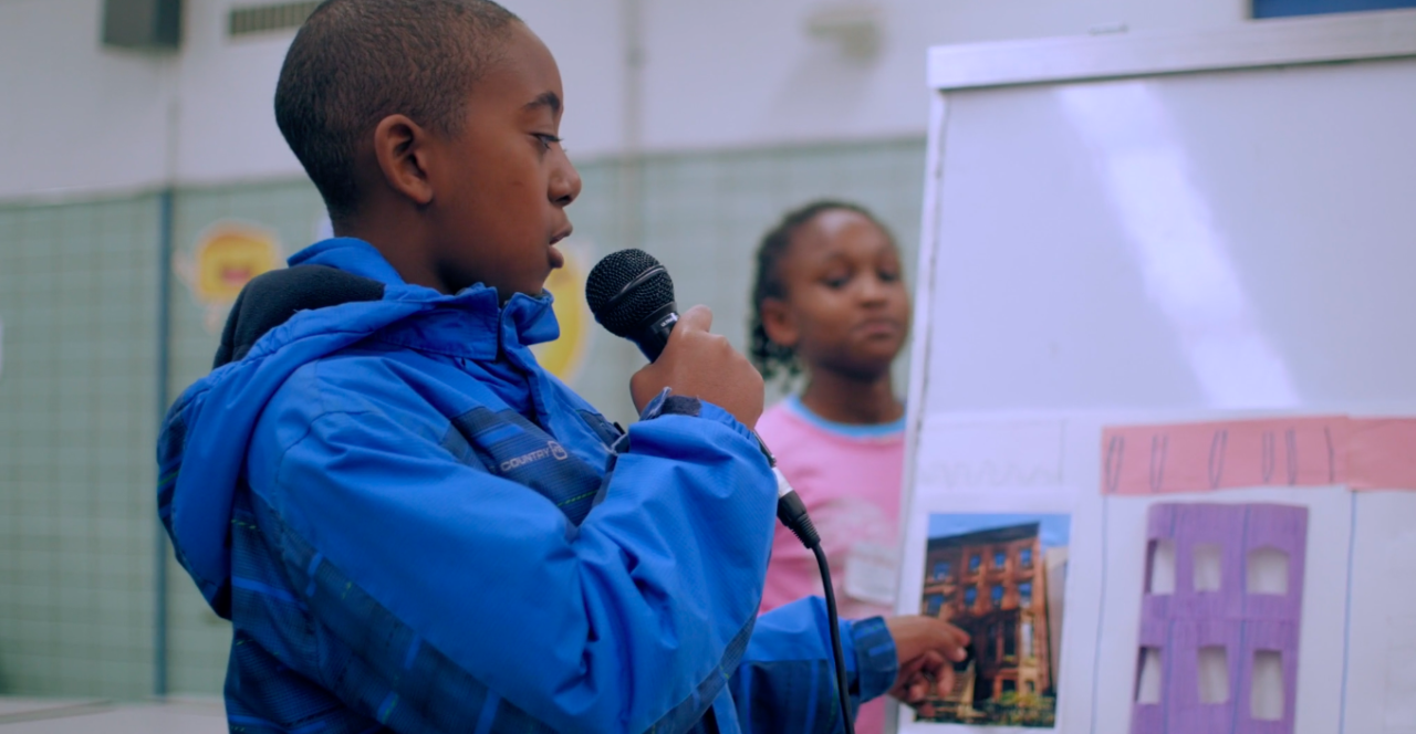 Stills from nycobaNOMA's Project Pipeline video, produced by BOLT Architecture and shot by Herman Jean-Noel and Alvin Dollow. Courtesy of nycobaNOMA.