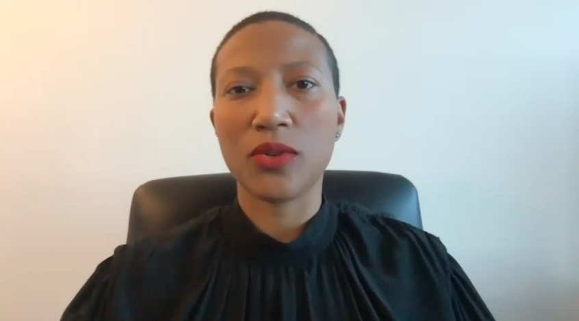 2019-2020 NOMA President Kimberly Dowdell, AIA. Image: Courtesy of Kimberly Dowdell.