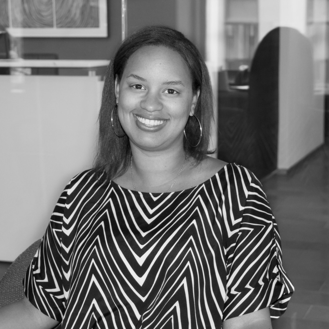 Allison Brooke Tomlinson, Principal and Northeast and Latin American Regional Legal Counsel, Gensler. Photo: Courtesy of Allison Tomlinson.