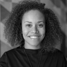 Jha D Williams, Design Associate, MASS Design Group. Image: Courtesy of Jha D. Williams.