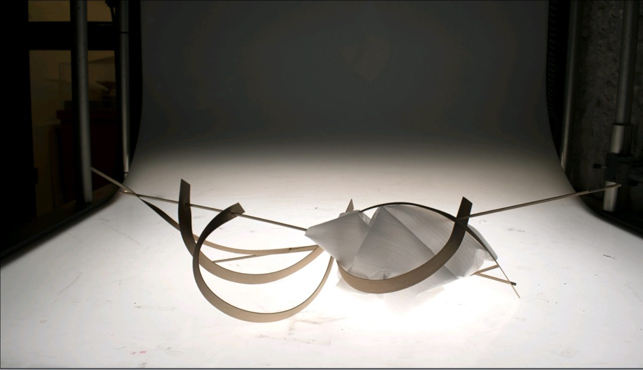 Tensile Structure 1, Anjelica S. Gallegos