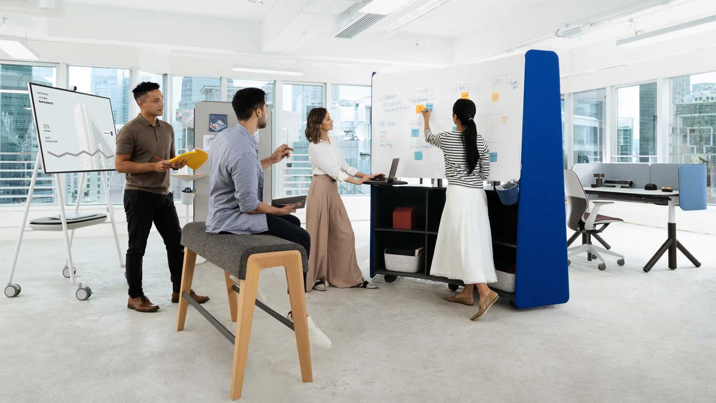 Back to the (Future) Workplace: Part 3 – The Future of Offices - 05.11.2021 - Center for Architecture