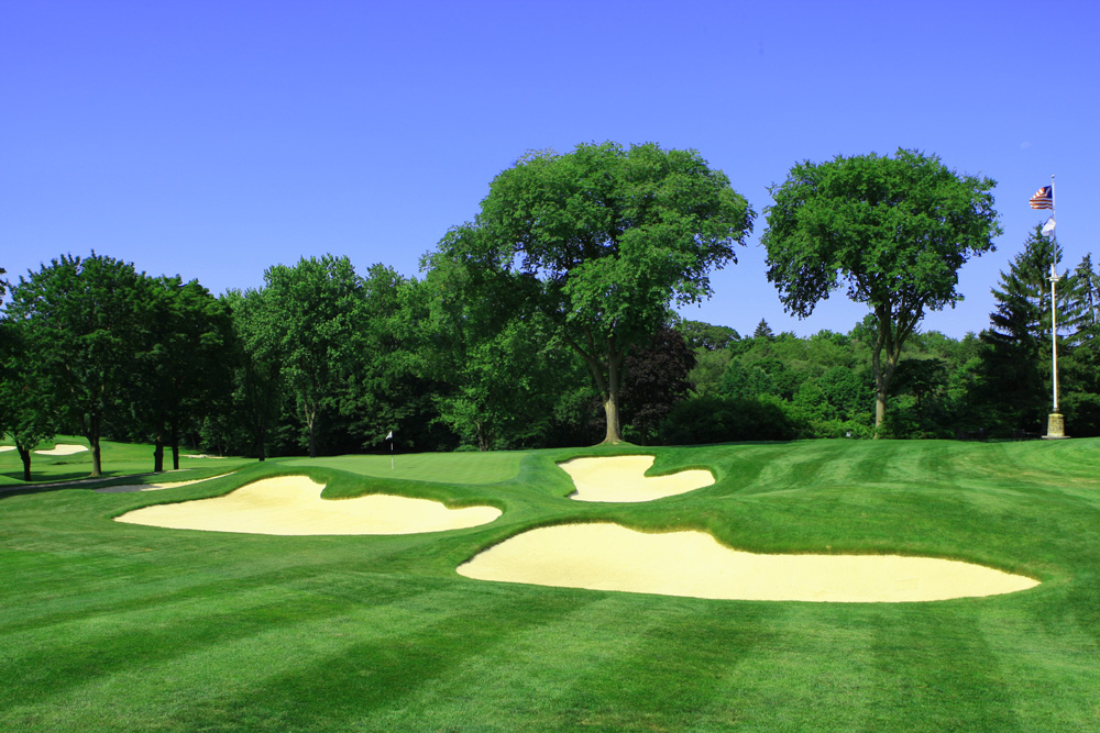 Quaker Ridge